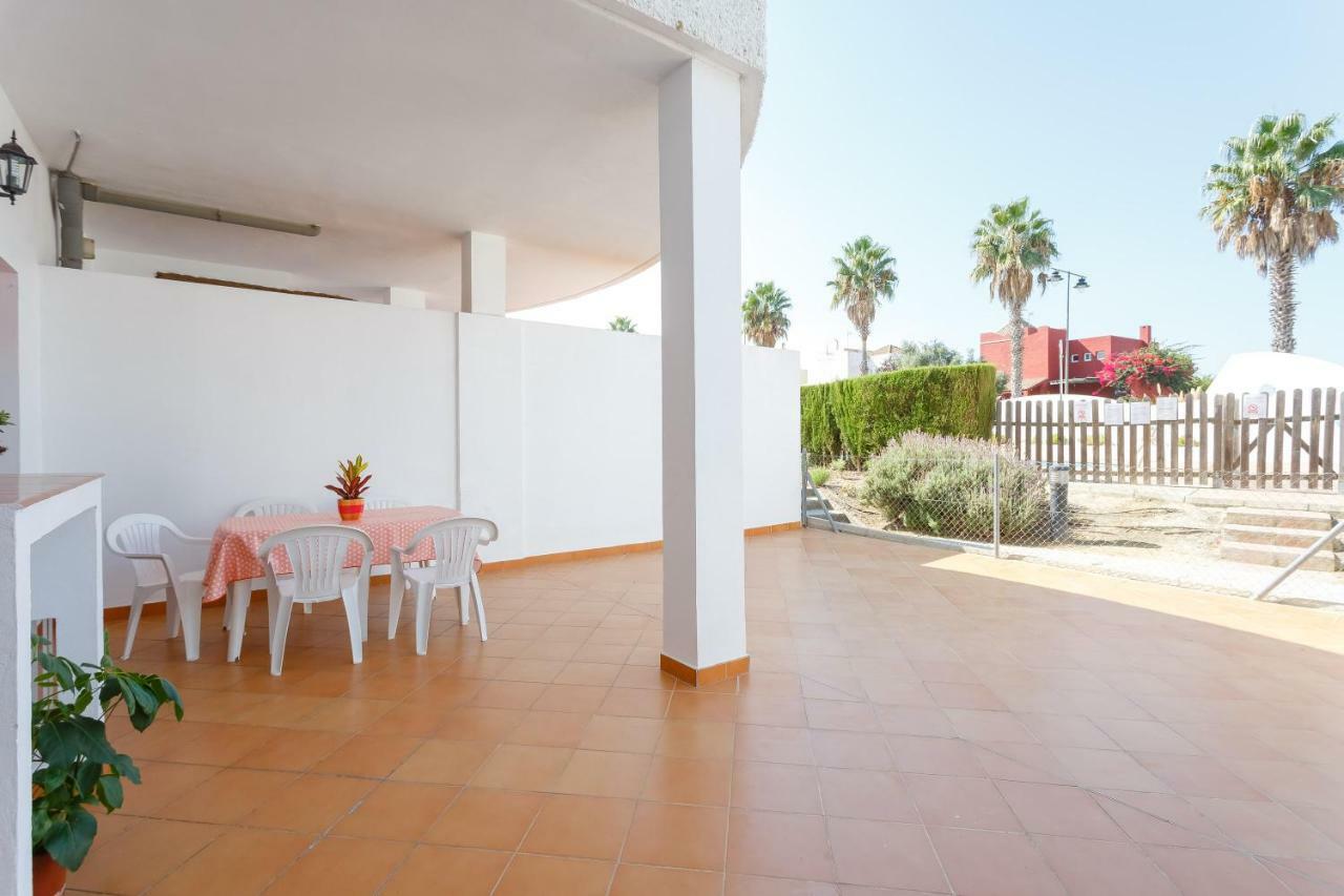 Bonito Apartamento En Campo De Golf Con Piscina Sanlúcar de Barrameda Exterior foto
