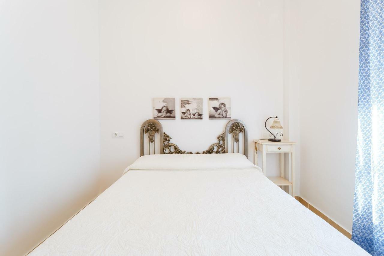 Bonito Apartamento En Campo De Golf Con Piscina Sanlúcar de Barrameda Exterior foto