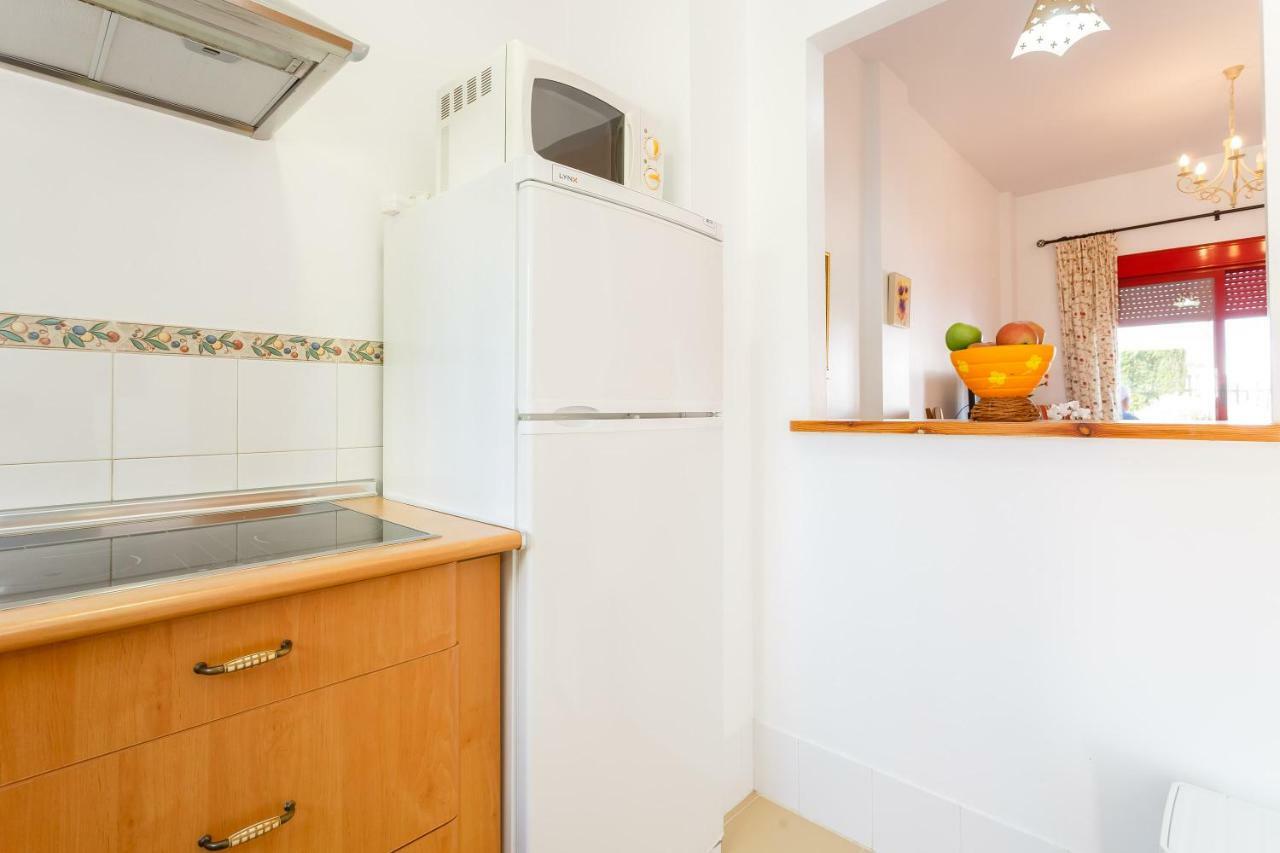 Bonito Apartamento En Campo De Golf Con Piscina Sanlúcar de Barrameda Exterior foto